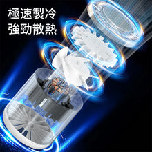 將圖片載入圖庫檢視器 CLRF004WH 便攜手提製冷風扇