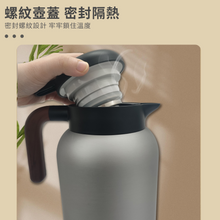 將圖片載入圖庫檢視器 316不銹鋼真空保溫壺 (1500ml)