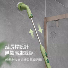 將圖片載入圖庫檢視器 電動清潔刷