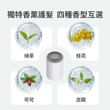 將圖片載入圖庫檢視器 負離子速乾香薰風筒(灰色) #COHD004GY