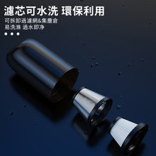 將圖片載入圖庫檢視器 BLDC 無線迷你手提吸塵機 - CLVC003BK