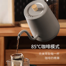 將圖片載入圖庫檢視器 NPEK002 電熱手沖咖啡壺