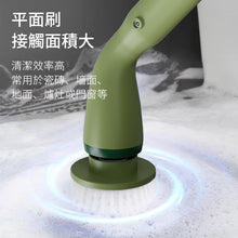 將圖片載入圖庫檢視器 電動清潔刷