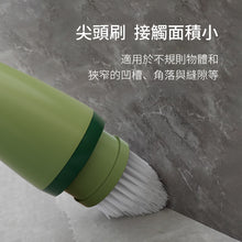 將圖片載入圖庫檢視器 電動清潔刷