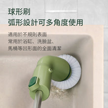 將圖片載入圖庫檢視器 電動清潔刷