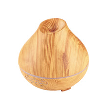 將圖片載入圖庫檢視器 木紋香薰機(全木紋)