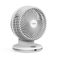 將圖片載入圖庫檢視器 8吋3D循環座枱風扇