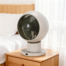 將圖片載入圖庫檢視器 CLCF005WH 靜音全方位搖擺智能風扇