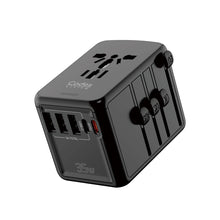將圖片載入圖庫檢視器 PD 35W 快充旅行充電轉插 #CLPS005BK