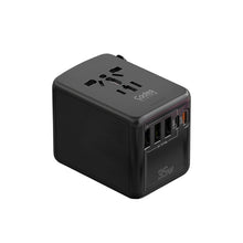 將圖片載入圖庫檢視器 PD 35W 快充旅行充電轉插 #CLPS005BK