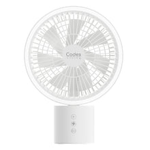 將圖片載入圖庫檢視器 無線360°座枱風扇