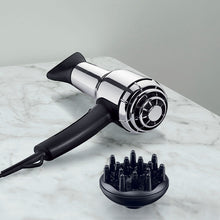 將圖片載入圖庫檢視器 負離子造型護髮風筒 (黑色/銀色) #COHD002BK
