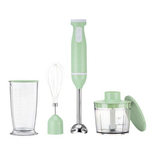 將圖片載入圖庫檢視器 Handblender set