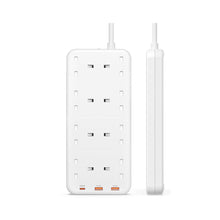 將圖片載入圖庫檢視器 QC3.0/PD20W 2A1C 快充拖板 (8位)