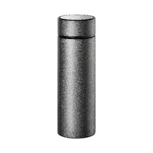 將圖片載入圖庫檢視器 NPVC002 智能數顯鈦鋼保溫杯(銀色)