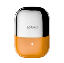 將圖片載入圖庫檢視器 迷你充電鬚刨 (橙色)