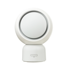 Load image into Gallery viewer, Mini Rotating Ceramic Heater (White) 
