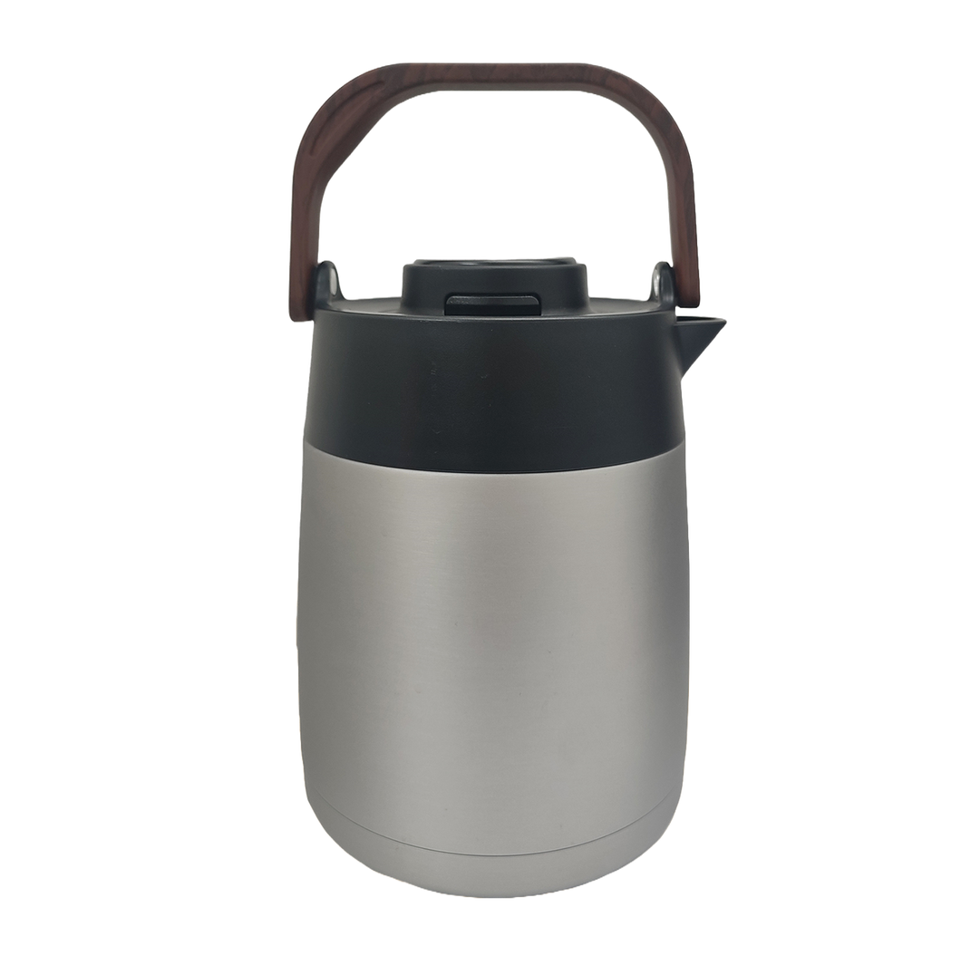 316 stainless steel vacuum insulated pot (1500ml) 