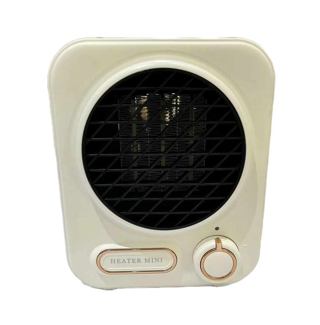 Mini ceramic heater (square)
