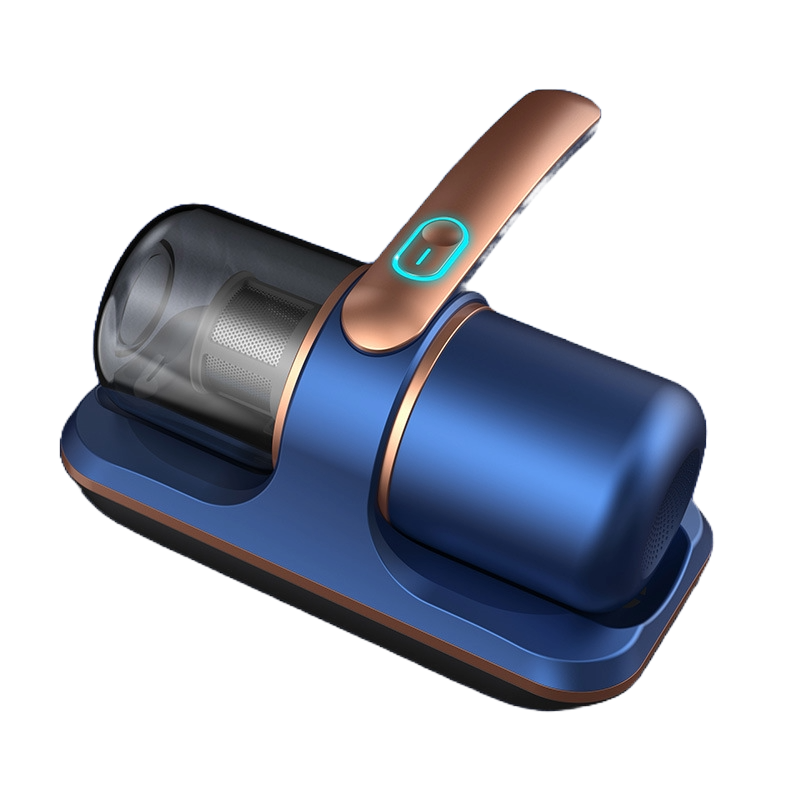 Wireless UV dust mite remover (blue)