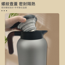 Load image into Gallery viewer, 316 stainless steel vacuum thermos pot (1000ml) 
