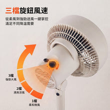 將圖片載入圖庫檢視器 高速對流座地循環風扇（白色） #CLSF001WH
