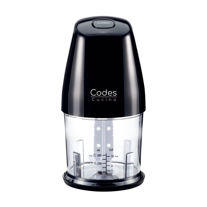 260W食物切碎器 0.5L (黑色)  #CCHP001BK