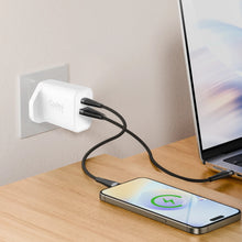 將圖片載入圖庫檢視器 PD 20W充電插頭 - CLPS006WH
