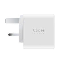 將圖片載入圖庫檢視器 CLPS007WH PD 38W充電插頭
