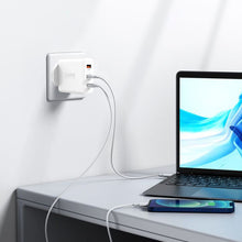 將圖片載入圖庫檢視器 CLPS007WH PD 38W充電插頭
