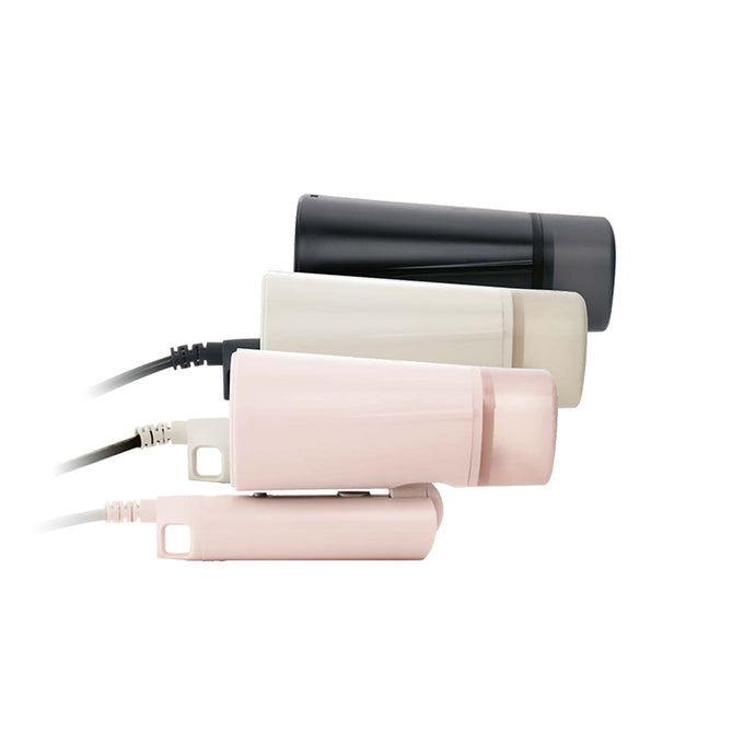 可摺手持掛燙機(粉紅色/米黃色/黑色)