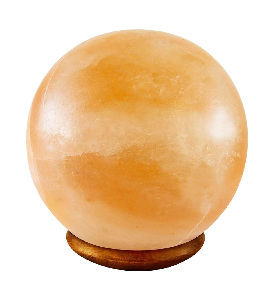 鹽燈 - 球形