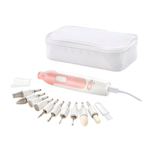 將圖片載入圖庫檢視器 Manicure and Pedicure Set rechargeable
