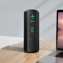 將圖片載入圖庫檢視器 迷你藍牙無線喇叭  #NPBS0001BK

