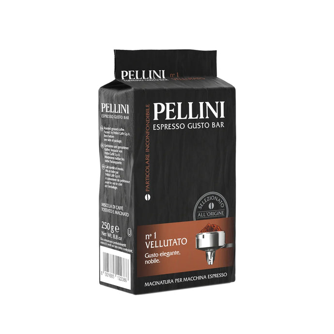 NPCOFFEE001 PELLINI研磨濃縮咖啡粉250g