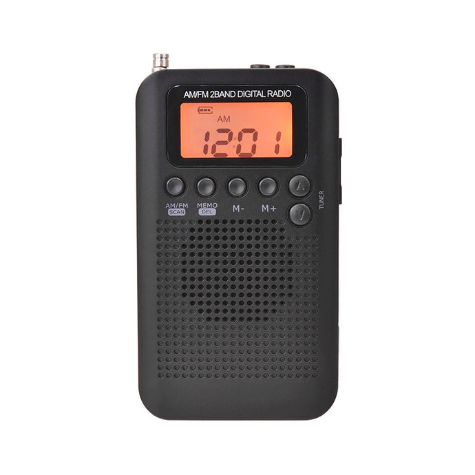 AM/FM收音機