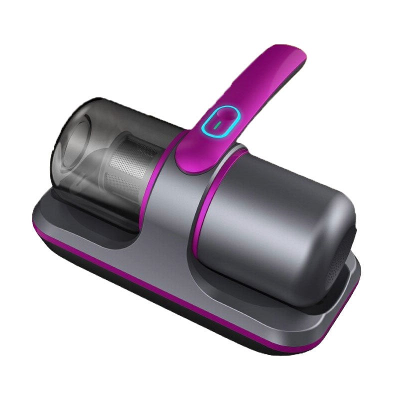 Wireless UV dust mite remover (purple)