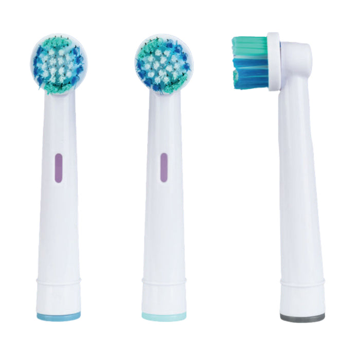 Toothbrush heads