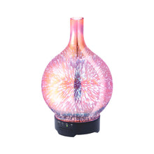 將圖片載入圖庫檢視器 aroma diffuser galaxy 3D optic
