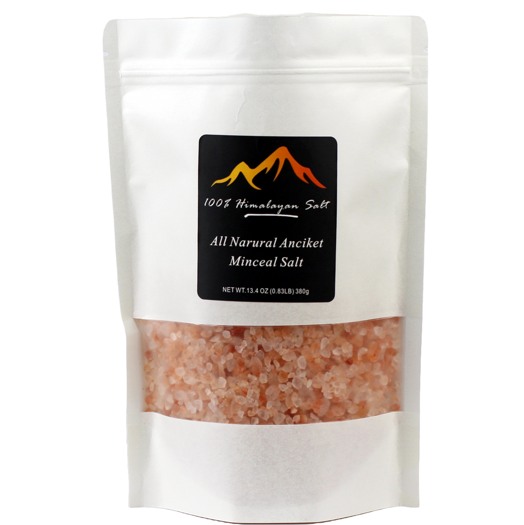 Bath Salts - Packed 500g (one pack)