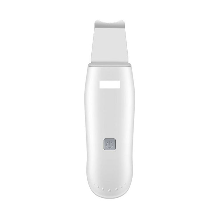 Ultrasonic skin scraper