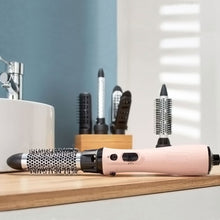 Load image into Gallery viewer, 6 in 1 Multifunctional Hair Brush - Black
