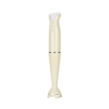 Load image into Gallery viewer, 400W Hand Stirrer - Creamy Yellow
