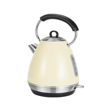 Load image into Gallery viewer, 1.7L Stainless Steel Tank 2000W - Creamy Yellow
