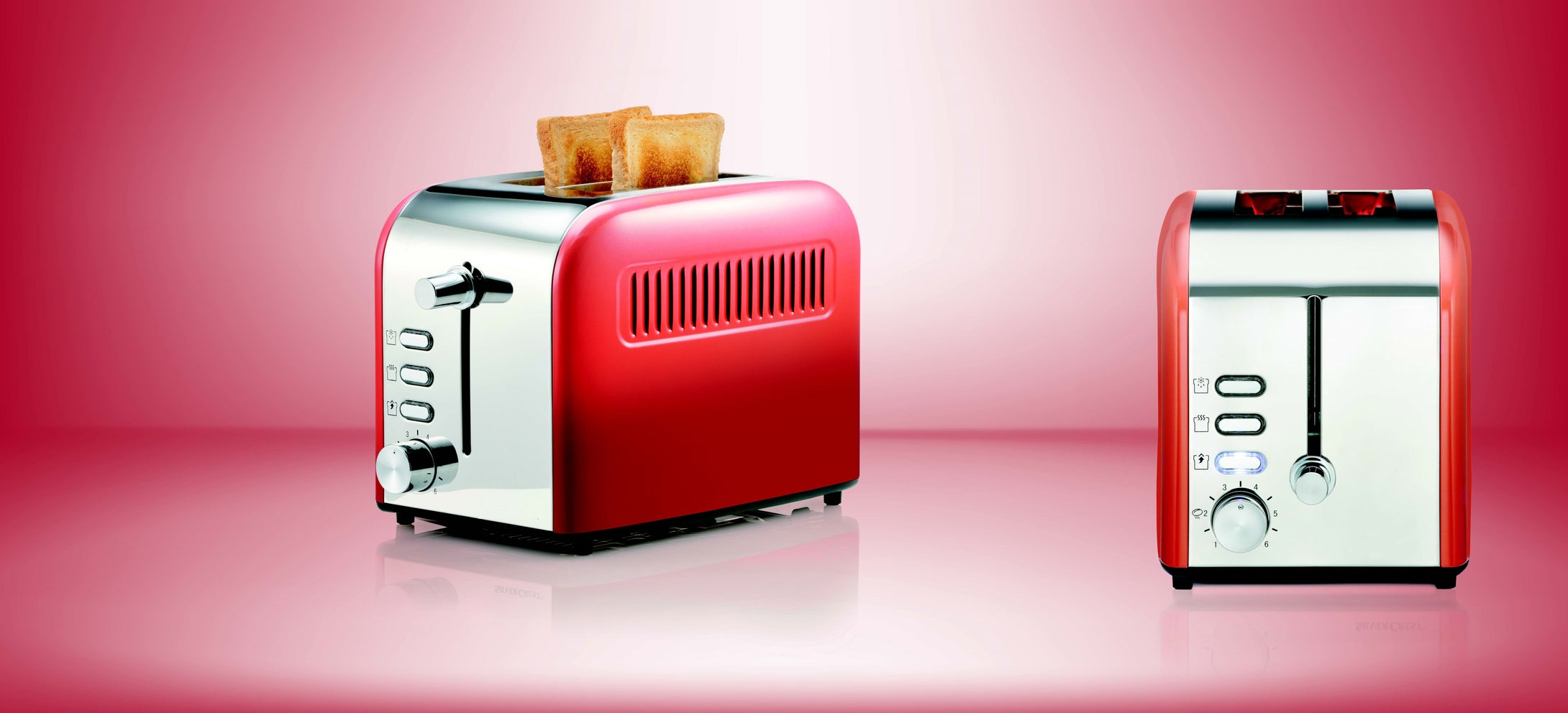Toaster 740-920W
