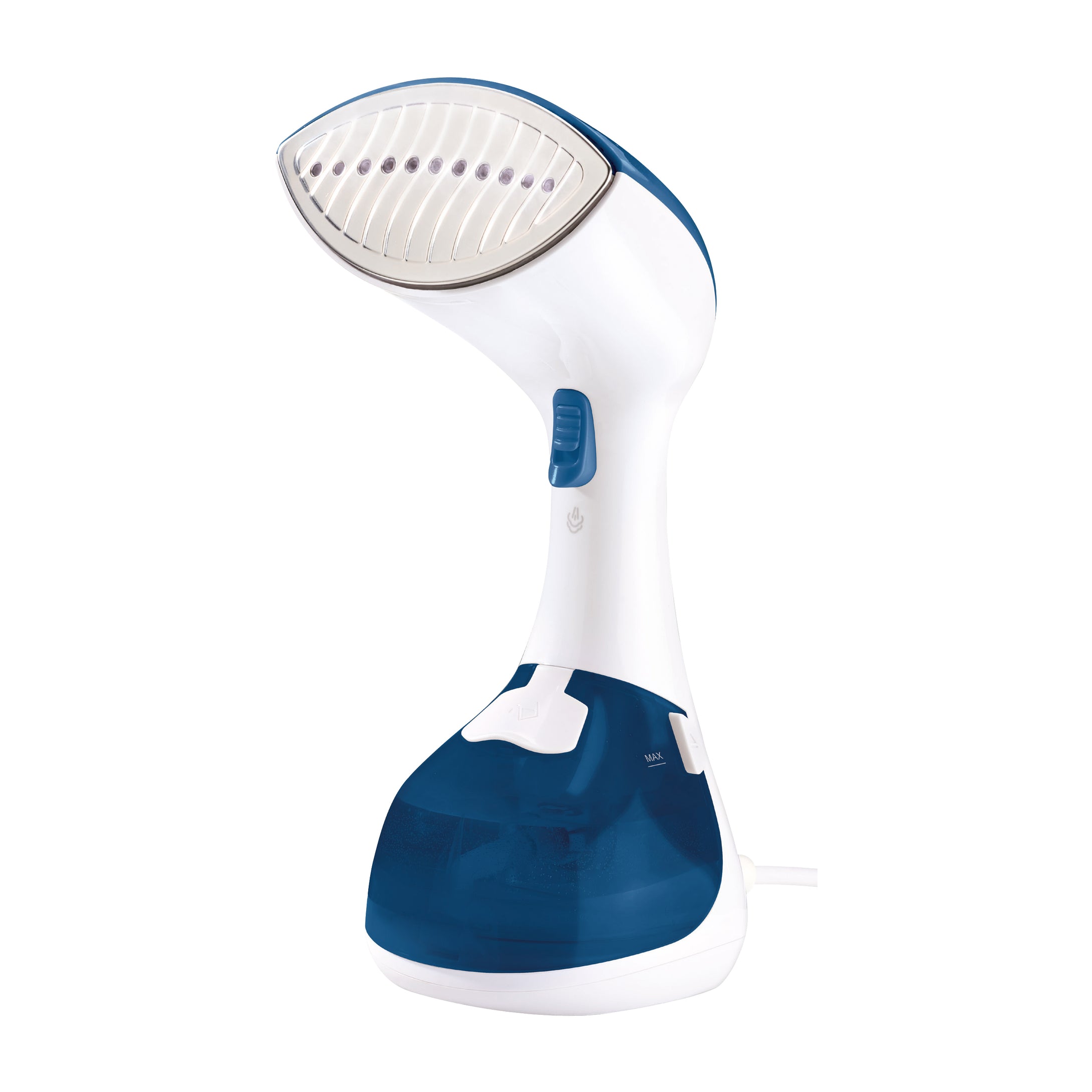 Portable Garment Steamer - Blue