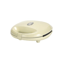 Load image into Gallery viewer, 3 in 1 Sandwich/Waffle/Grill Maker 750W - Creamy Yellow
