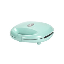 Load image into Gallery viewer, 3-in-1 Sandwich/Waffle/Grill Maker 750W - Mint Green
