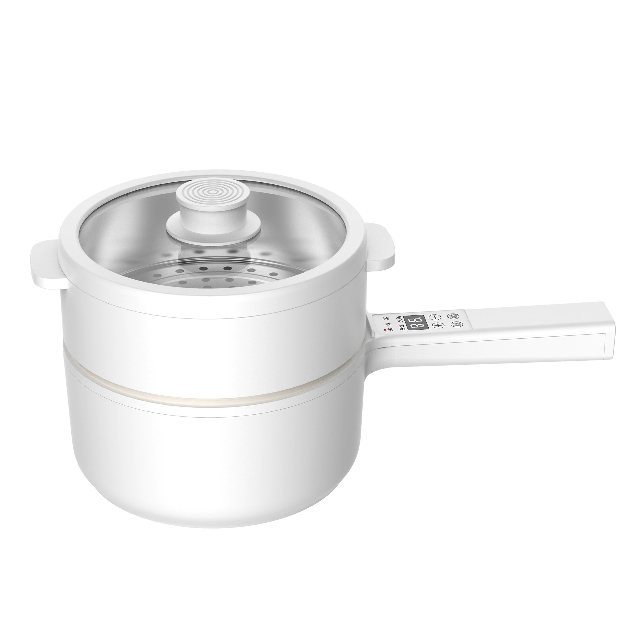 Smart Mini Electric Cooker 1.5L (with handle)